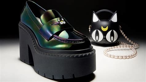 jimmy choo sailor moon